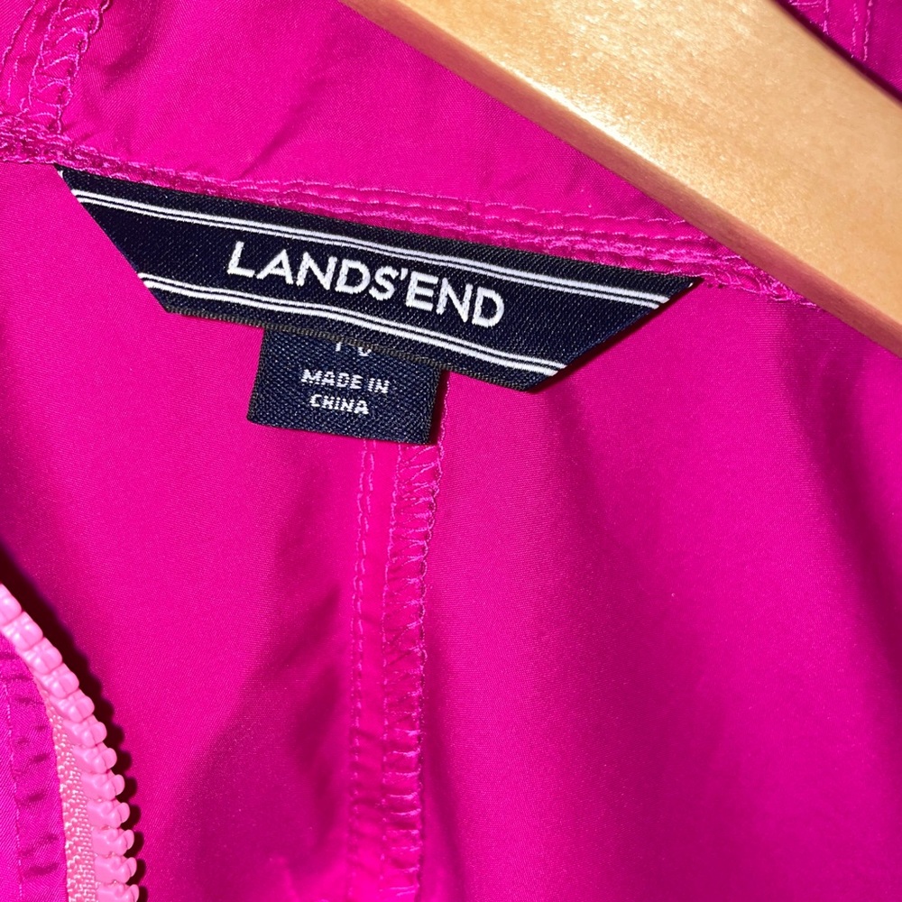 Kids zip up jacket